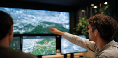 Planificación estratégica de acciones: mejora de la orientación a los operadores en operaciones de seguridad pública